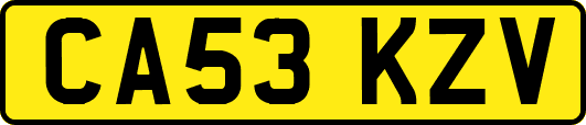 CA53KZV
