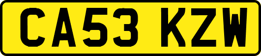 CA53KZW