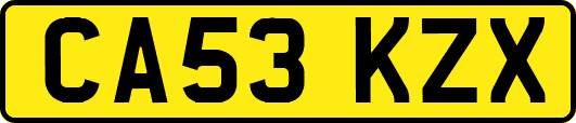 CA53KZX
