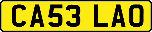 CA53LAO