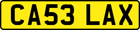 CA53LAX