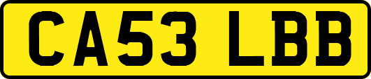 CA53LBB