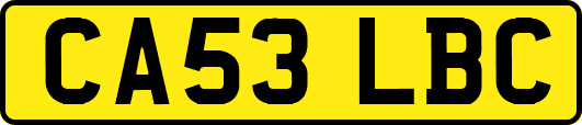 CA53LBC