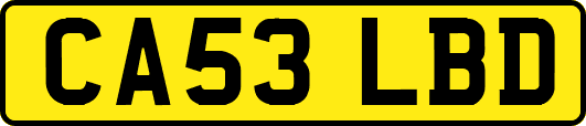 CA53LBD