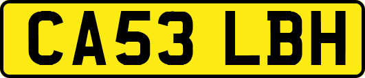 CA53LBH