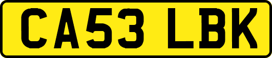 CA53LBK