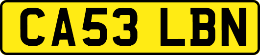 CA53LBN