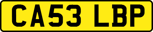 CA53LBP