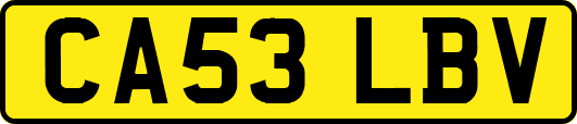 CA53LBV