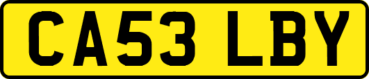CA53LBY
