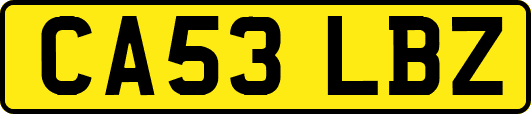 CA53LBZ