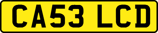 CA53LCD
