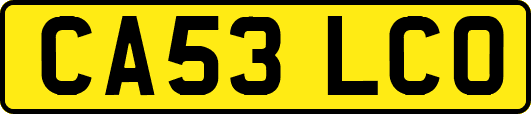CA53LCO