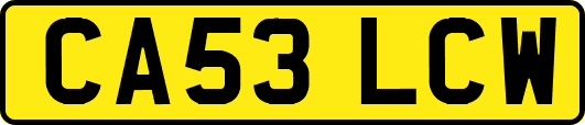 CA53LCW