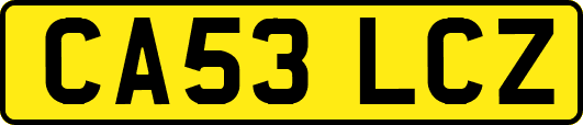 CA53LCZ