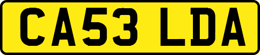 CA53LDA