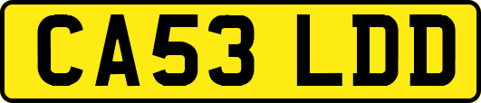 CA53LDD