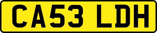 CA53LDH
