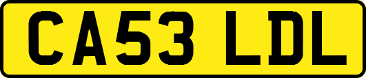 CA53LDL