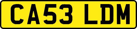 CA53LDM