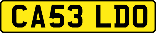 CA53LDO