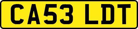 CA53LDT