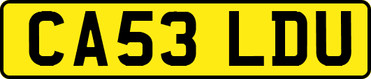 CA53LDU