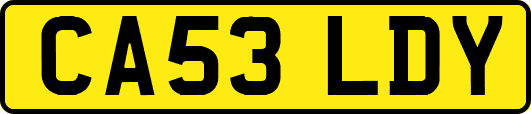 CA53LDY