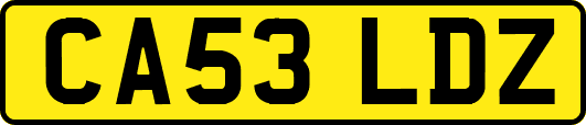 CA53LDZ