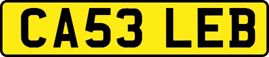 CA53LEB