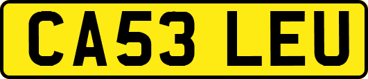 CA53LEU