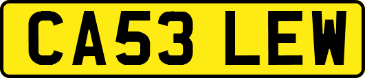 CA53LEW