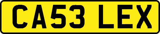 CA53LEX