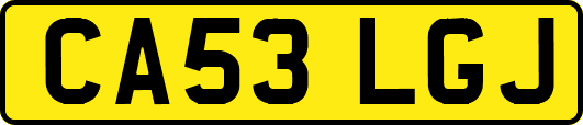 CA53LGJ