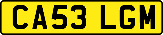CA53LGM