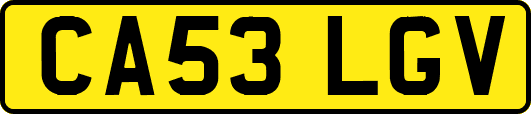 CA53LGV