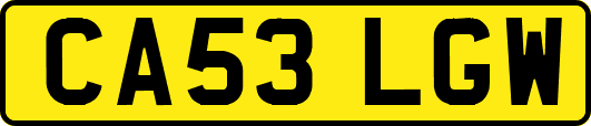 CA53LGW