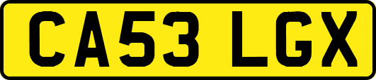 CA53LGX