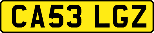 CA53LGZ