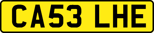 CA53LHE