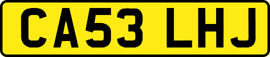 CA53LHJ