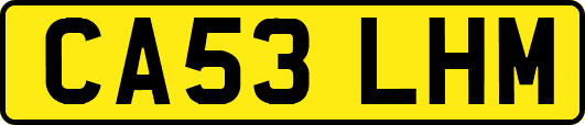 CA53LHM