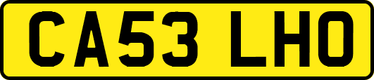 CA53LHO