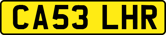 CA53LHR