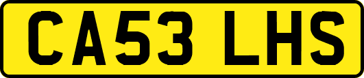 CA53LHS