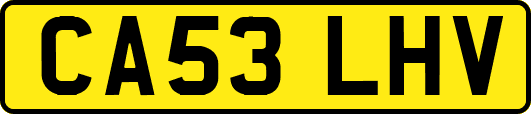 CA53LHV