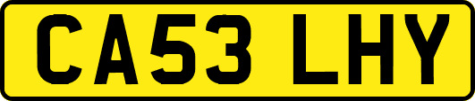 CA53LHY