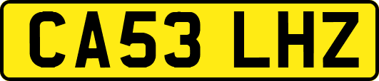CA53LHZ