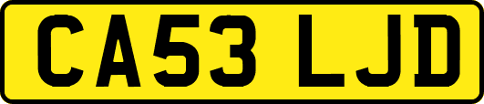 CA53LJD