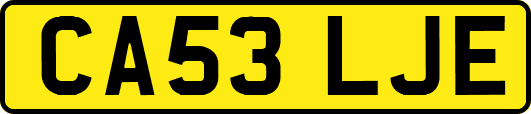 CA53LJE